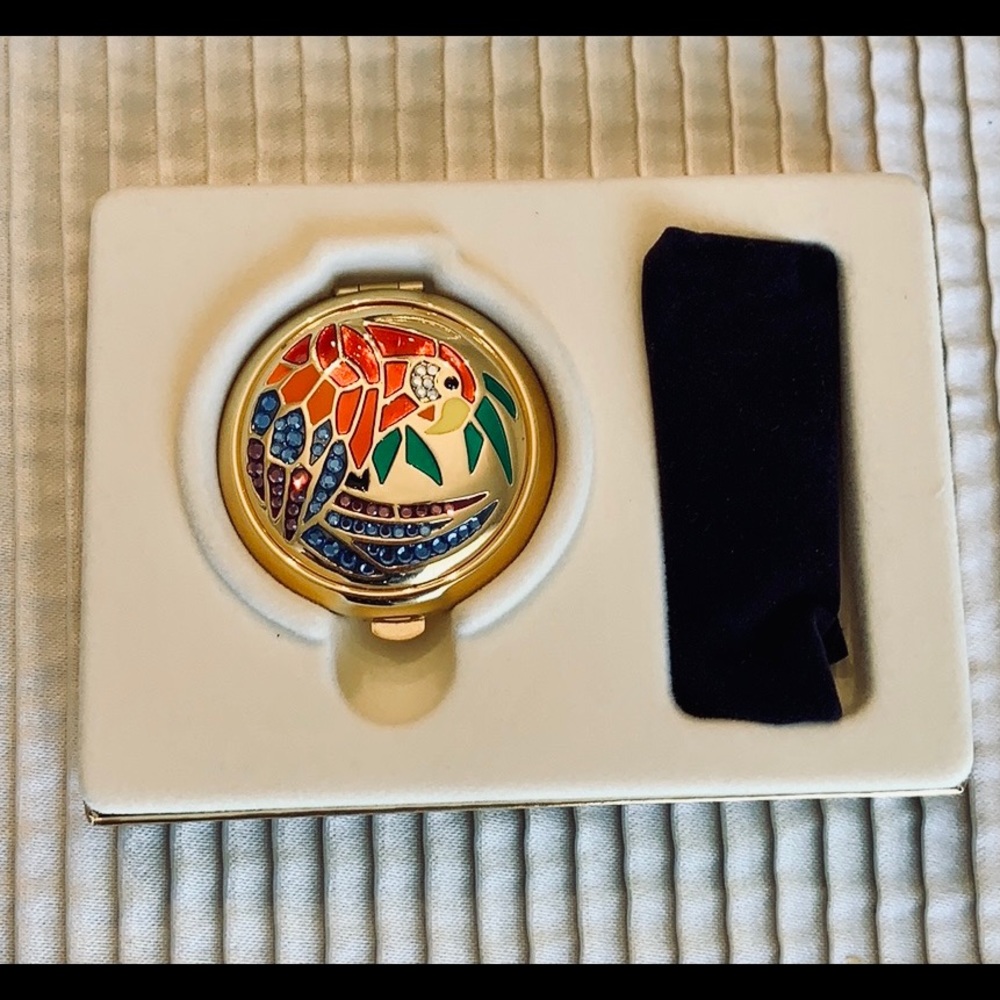 Estée Lauder Swarvoski Crystal Mosiac Compact